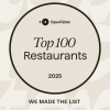 L’Auberge Chez Francois Named As OpenTable’s ‘Top 100 Restaurants in America’