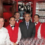Jacques and Bar Rouge Staff