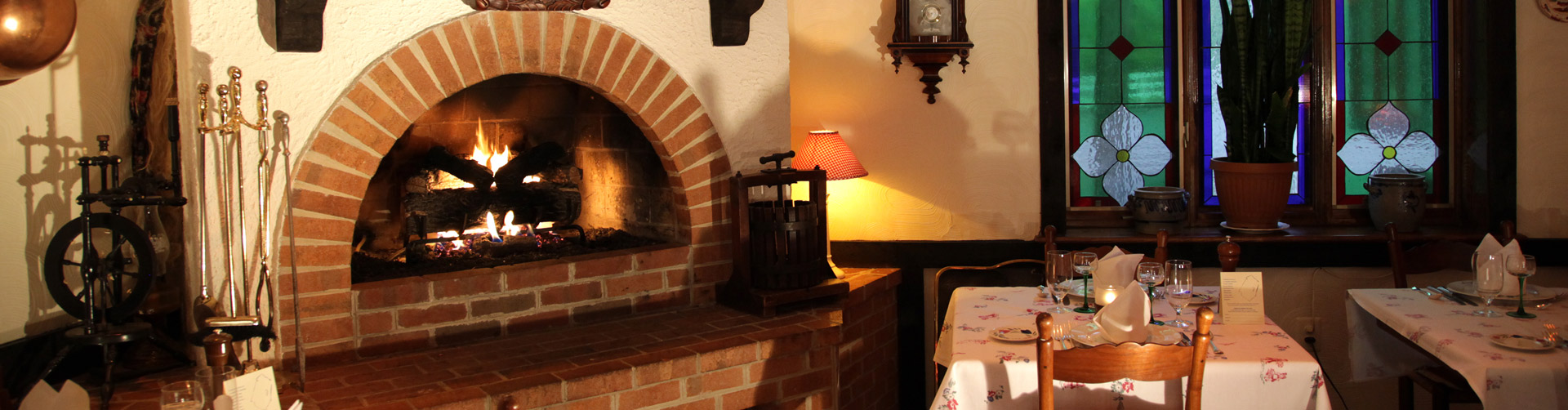 Voted Most Romantic Restaurant